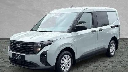 Nowe Ford Transit Trend 101 KM (74 kW) 2026 Szary Minivan