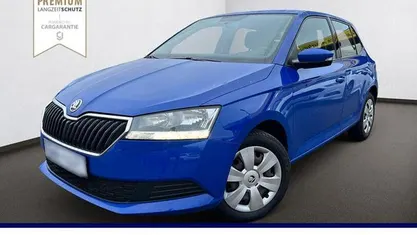 Gebraucht Skoda Fabia Active 60 PS (44 kW) 2019 Kleinwagen