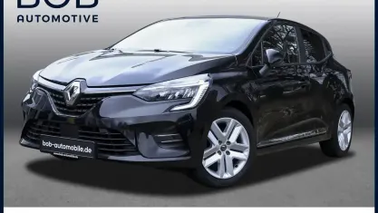 Gebraucht Renault Clio SE 67 PS (49 kW) 2021 Sternenschwarz Kleinwagen