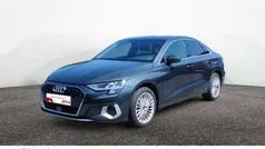 Grau Gebraucht 2024 Audi A3 Advanced Limousine | 30.890 € (Fairer Preis)