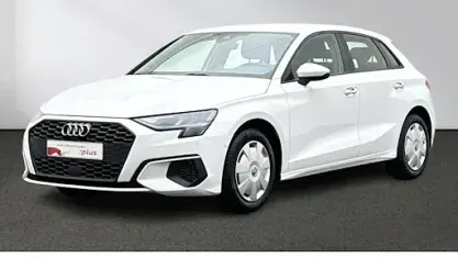 Gebraucht Audi A3 Design 110 PS (80 kW) 2021 Ibisweiß Limousine