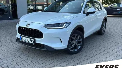 Gebraucht Honda ZR-V Elegance 184 PS (135 kW) 2026 Platinium white pearl SUV