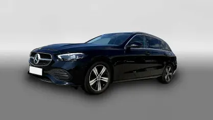Second-hand Mercedes C200 Avantgarde 163 CP (119 kW) 2025 Negru