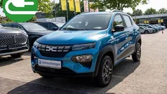 Blau Gebraucht 2023 Dacia Spring Essentiel Kleinwagen | 10.450 € (Guter Preis)