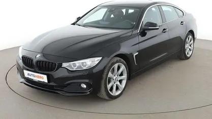 Gebraucht BMW 420 184 PS (135 kW) 2016 Coupé