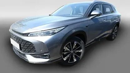 Nuova MG HS Luxury 224 CV (164 kW) 2026 Grigio SUV