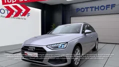 Silber Gebraucht 2023 Audi A4 Business Kombi | 32.750 € (Fairer Preis)