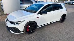 Weiß Gebraucht 2024 VW Golf VIII GTI Clubsport Limousine | 37.900 € (Fairer Preis)