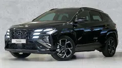 Abyss black / met Neu 2025 Hyundai Tucson N Line SUV | 40.480 € (Fairer Preis)