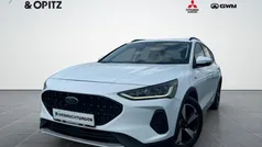 Weiß Gebraucht 2022 Ford Focus Active Kombi | 18.480 € (Fairer Preis)