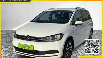 Gebraucht VW Touran Active 150 PS (110 kW) 2022 Van / Kleinbus
