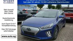 Blau Gebraucht 2021 Hyundai Ioniq 6 Premium Limousine | 17.422 € (Guter Preis)