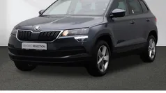 Gebraucht 2021 Skoda Karoq Ambition SUV | 25.880 € (Fairer Preis)