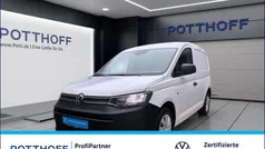 Gebraucht 2021 VW Caddy Van / Kleinbus | 18.443 € (Superpreis)
