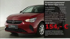 Gebraucht 2021 Opel Corsa Edition Kleinwagen | 13.824 € (Fairer Preis)