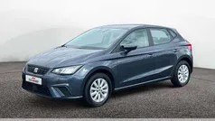 Grau Gebraucht 2024 Seat Ibiza Style Kleinwagen | 17.996 € (Guter Preis)