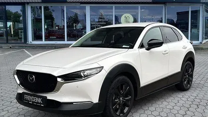 Gebraucht Mazda CX-30 Homura-Line 122 PS (89 kW) 2022 SUV