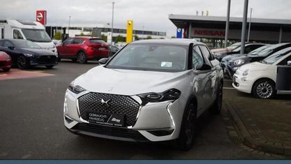 Gebraucht DS Automobiles DS3 96 PS (70 kW) 2019 Weiß SUV