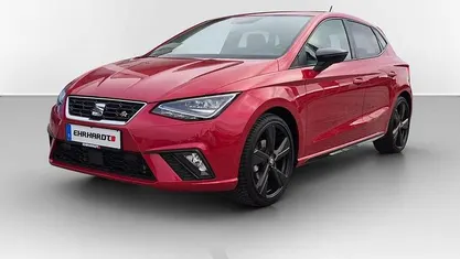 Rot Gebraucht 2021 Seat Ibiza FR Kleinwagen | 16.990 € (Fairer Preis)