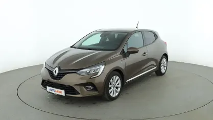 Gebraucht Renault Clio Experience 72 PS (52 kW) 2020 Braun Kleinwagen
