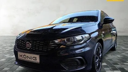 Schwarz Gebraucht 2019 Fiat Tipo Kombi | 11.990 € (Fairer Preis)