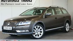 VW Passat Alltrack