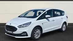 Weiß Gebraucht 2022 Ford S-MAX Trend Van / Kleinbus | 26.430 € (Fairer Preis)