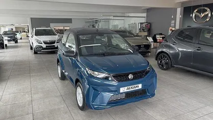 Second-hand Aixam Crossline Pack 2025 Hatchback