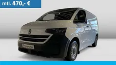 Weiß Gebraucht 2025 VW T6.1 Van | 36.890 € (Superpreis)
