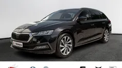 Schwarz Gebraucht 2021 Skoda Octavia Style Kombi | 23.740 € (Fairer Preis)