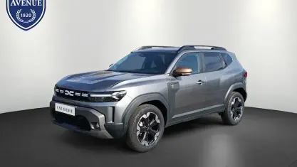 Ny Dacia Duster Extreme 140 HK (102 kW) 2026 Grå SUV
