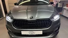 Gebraucht 2025 Skoda Fabia Monte Carlo Kleinwagen | 24.990 € (Fairer Preis)