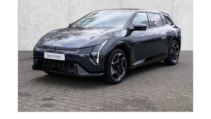 Neu Kia EV4 Comfort 150 kW (204 PS) 2026 Pentametal Limousine