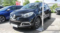 Black pearlschwarz metallic (schwarz) Gebraucht 2015 Renault Captur Luxe SUV | 11.700 € (Teuer)