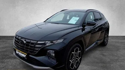 Gebraucht Hyundai Tucson N Line 265 PS (194 kW) 2022 5 türen SUV