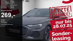 Daytonagrau perleffekt Gebraucht 2024 Audi A3 Sportback S-Line Limousine | 36.840 € (Fairer Preis)