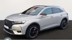 Chrystal pearl/metallic Gebraucht 2022 DS Automobiles DS7 Crossback Performance Line Plus SUV | 27.490 € (Fairer Preis)