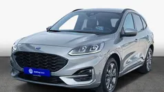 Solar silver metallic Gebraucht 2023 Ford Kuga ST-Line X SUV | 27.940 € (Fairer Preis)