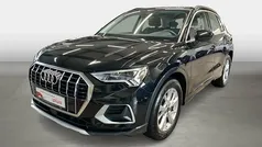 Mythosschwarz Gebraucht 2024 Audi Q3 Advanced SUV | 37.420 €