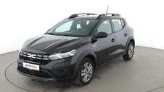 Schwarz Gebraucht 2023 Dacia Sandero Essentiel Limousine | 14.460 € (Guter Preis)