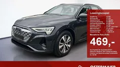 Gebraucht 2024 Audi Q8 e-tron Advanced Plus SUV | 64.630 € (Fairer Preis)