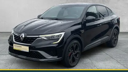 Gebraucht Renault Arkana R.S. 158 PS (116 kW) 2022 Schwarz SUV