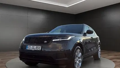 Grau Gebraucht 2025 Land Rover Range Rover Velar Black Edition SUV | 82.580 € (Etwas zu teuer)