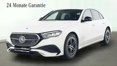 Gebraucht 2024 Mercedes E200 AMG Limousine | 49.900 € (Fairer Preis)