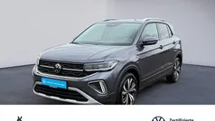 Grau Gebraucht 2024 VW T-Cross Style SUV | 23.795 € (Fairer Preis)