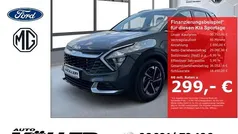 Grau Gebraucht 2024 Kia Sportage 4 SUV | 30.750 € (Superpreis)