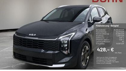 Neu Kia Sportage Comfort 239 PS (175 kW) 2026 Grau SUV