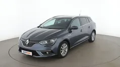 Grau Gebraucht 2016 Renault Mégane GrandTour Intens Kombi | 11.280 € (Fairer Preis)