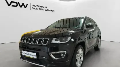 Occasion Jeep Compass Limited 110 ch (80 kW) 2021 Noir SUV