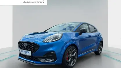 Gebraucht Ford Puma ST 159 PS (116 kW) 2025 Blau SUV